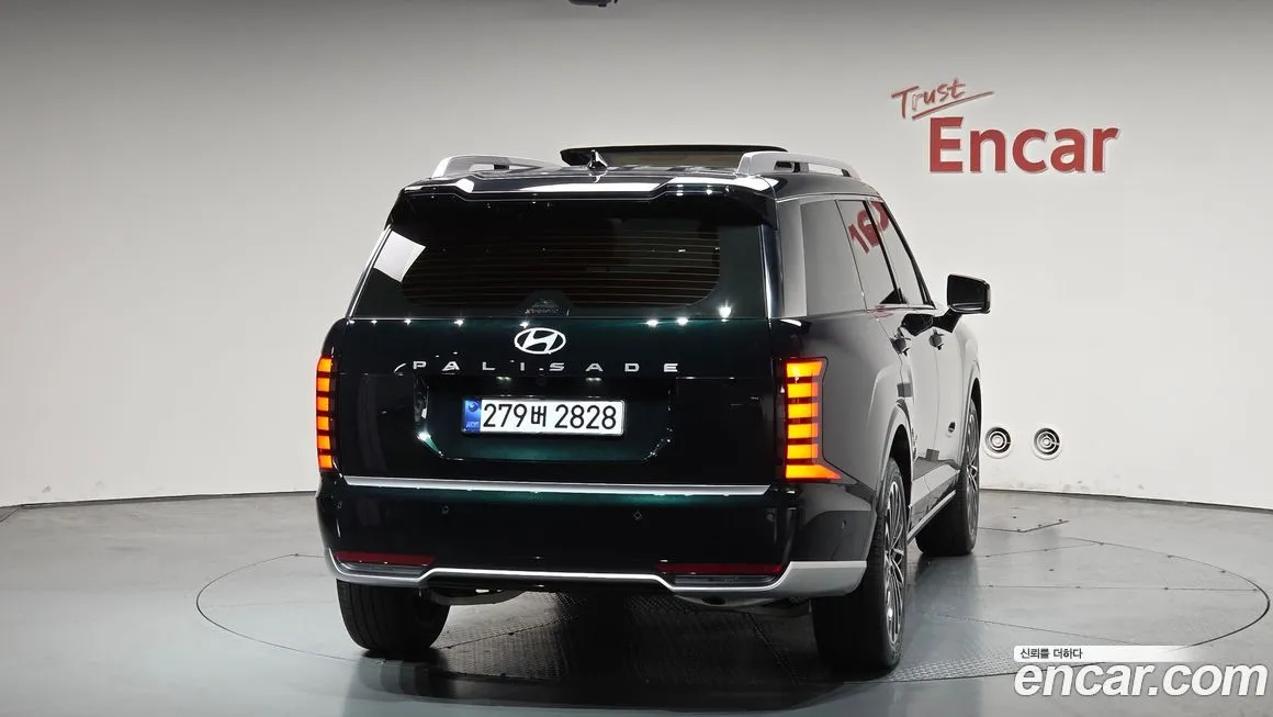 Hyundai Palisade 2025 из KR, фото 2