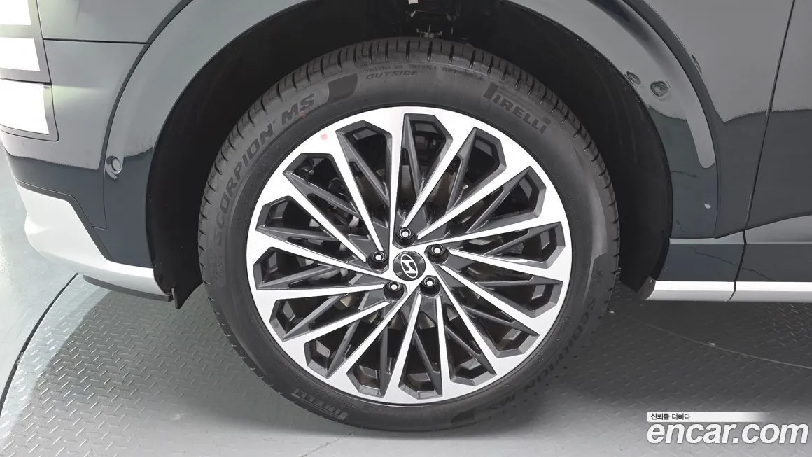 Hyundai Palisade 2025 из KR, фото 8