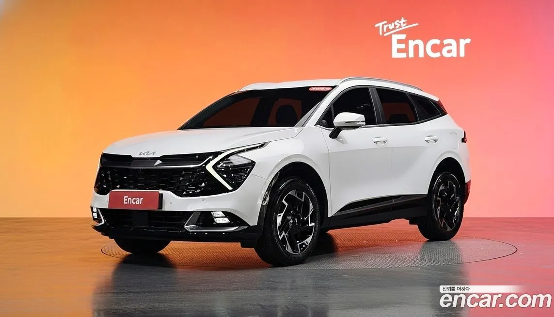 Kia Sportage — фото 1