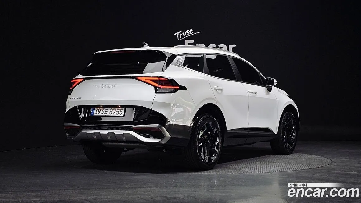 Kia Sportage — фото 3
