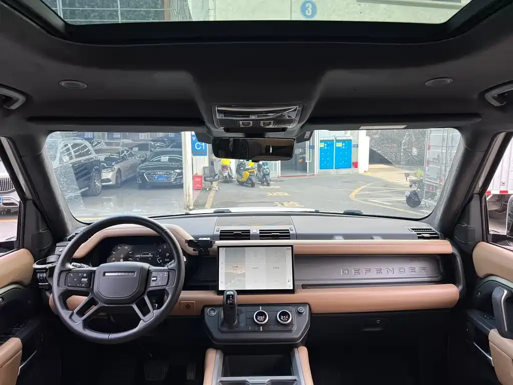 Land Rover Defender — фото 4