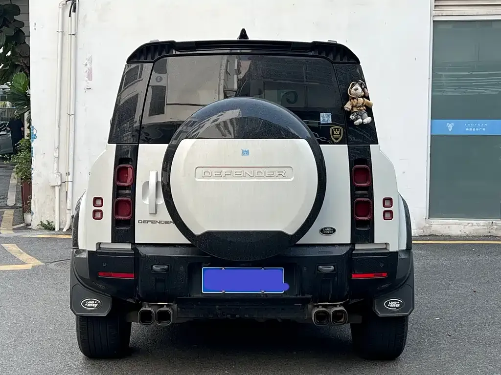 Land Rover Defender — фото 9