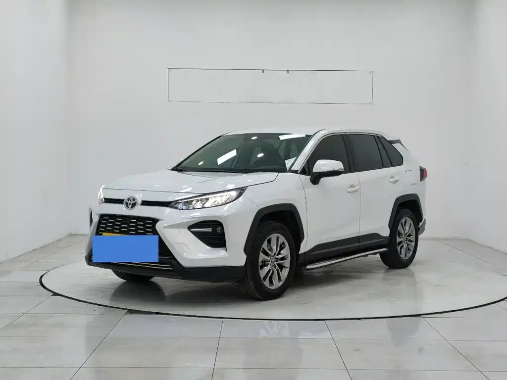 Toyota Wildlander