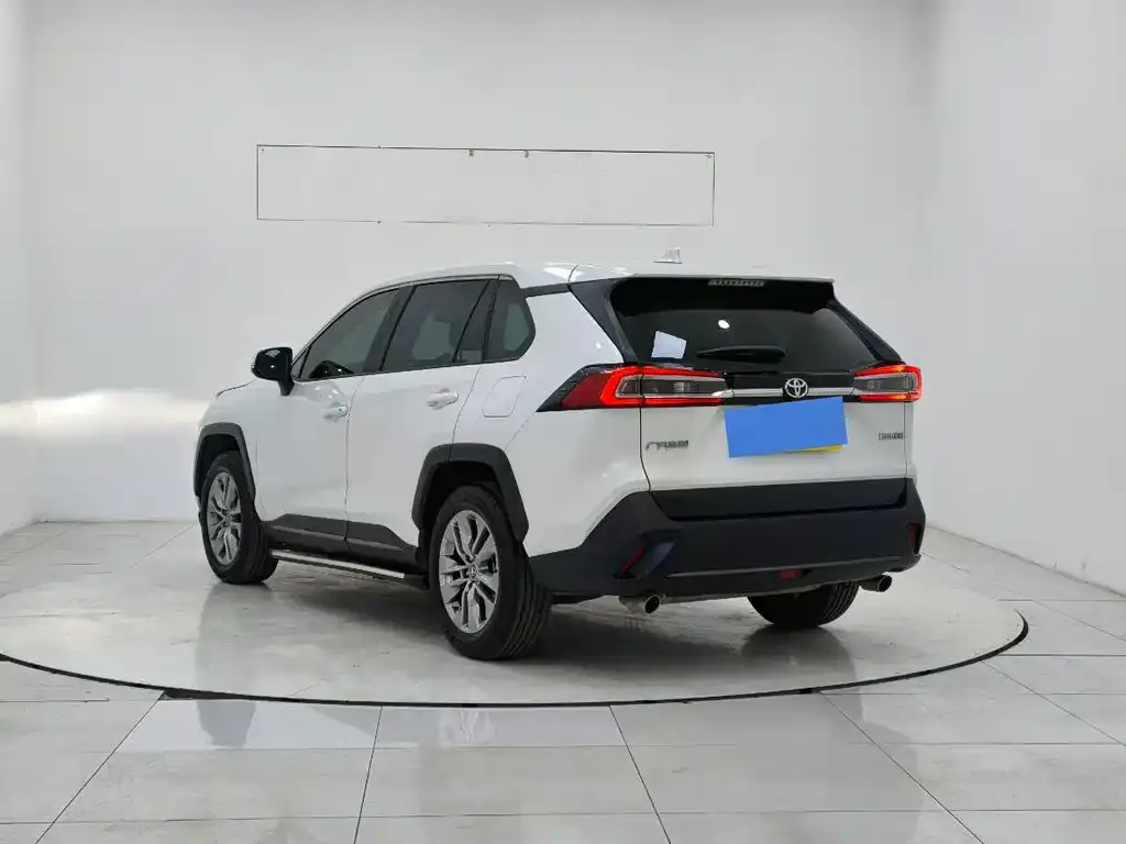 Toyota Wildlander 2024 из CN, фото 2