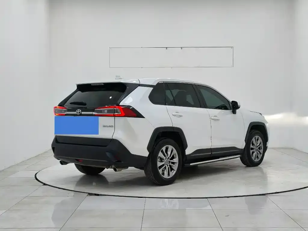 Toyota Wildlander 2024 из CN, фото 3