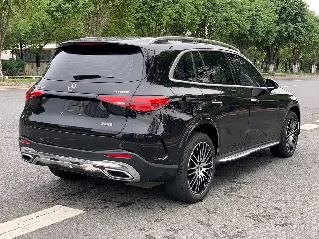 Mercedes-Benz GLC — фото 10