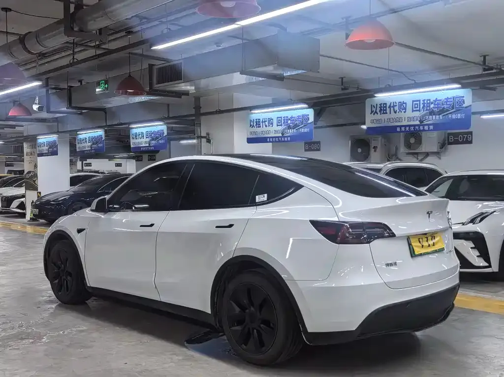 Tesla Model Y — фото 5