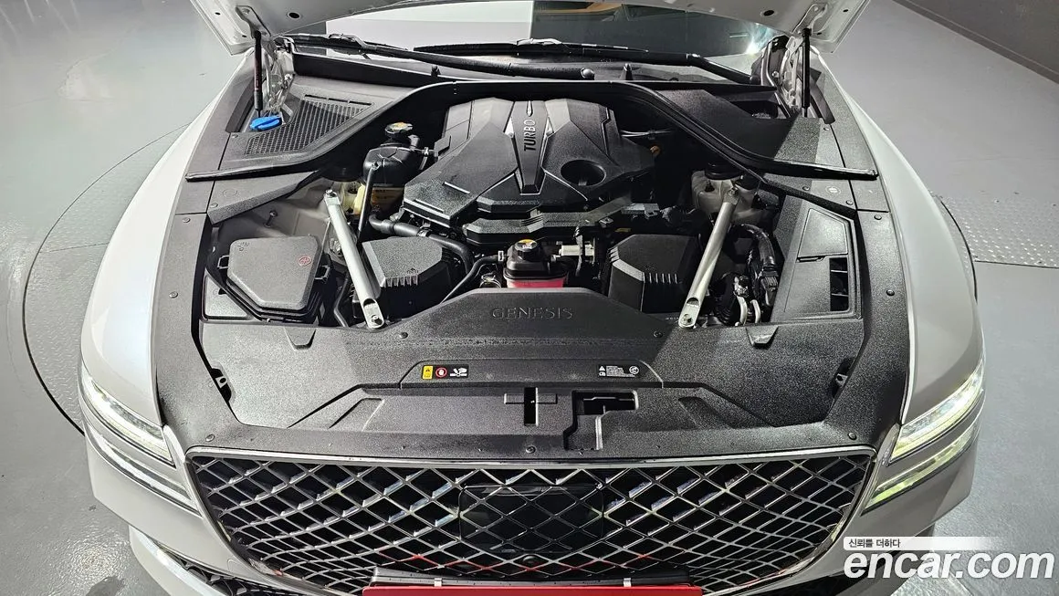 Genesis G80 — фото 10