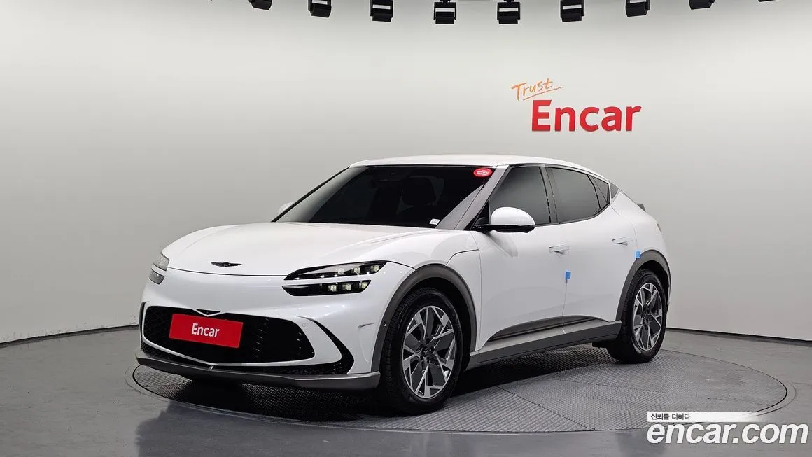 Genesis GV60