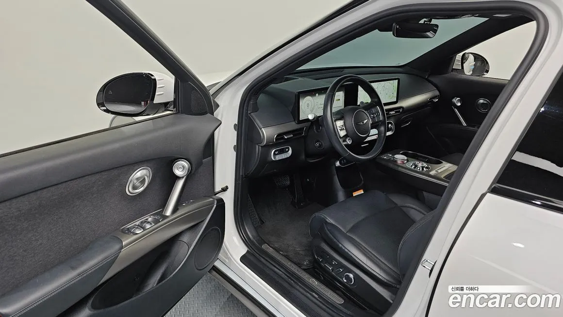 Genesis GV60 2022 из KR, фото 8