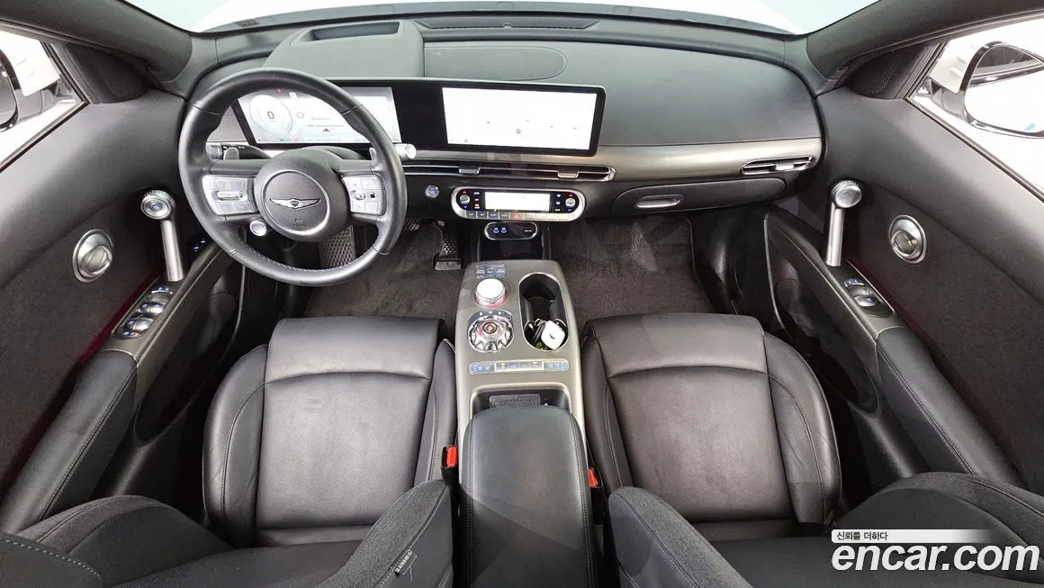 Genesis GV60 2022 из KR, фото 10