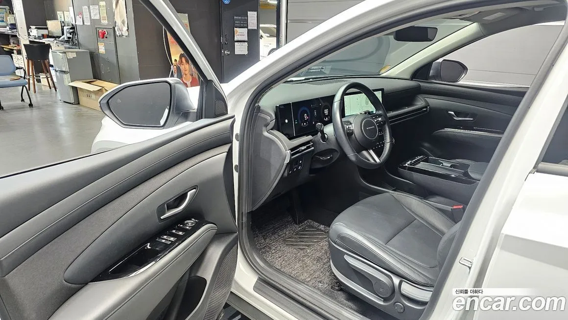 Hyundai Tucson 2024 из KR, фото 9