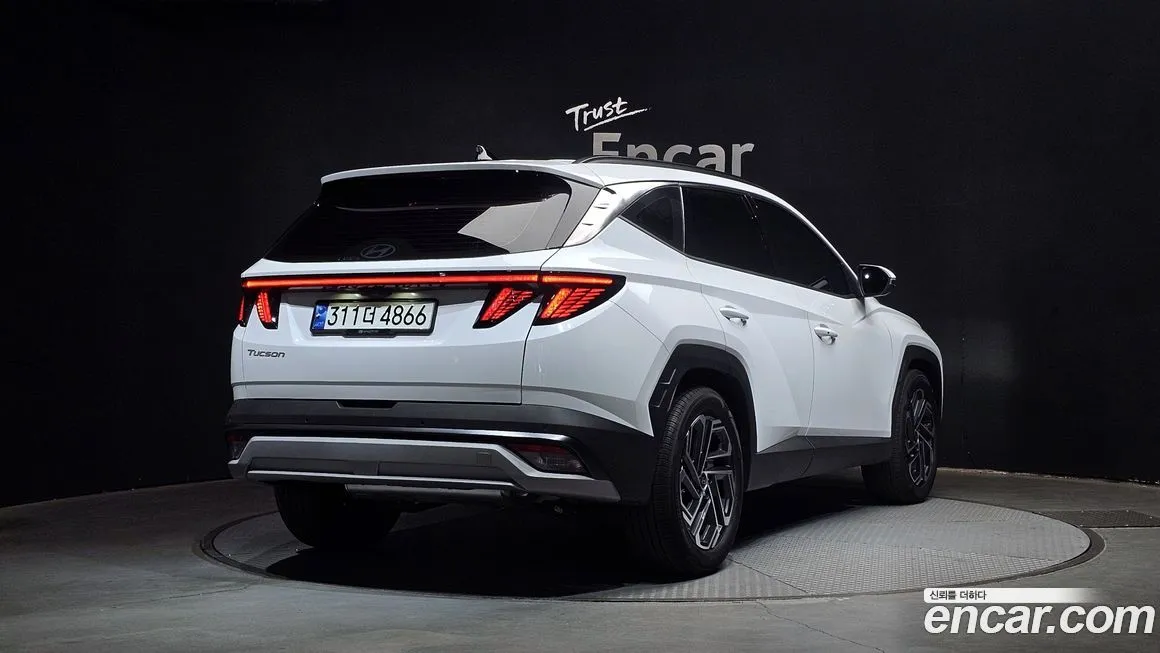 Hyundai Tucson 2024 из KR, фото 4
