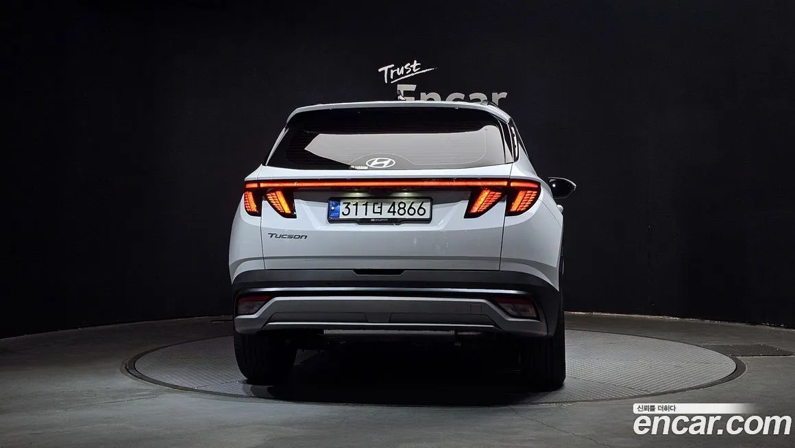 Hyundai Tucson 2024 из KR, фото 7