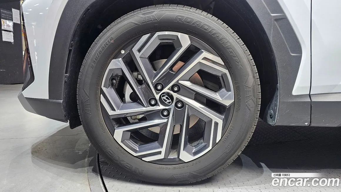 Hyundai Tucson 2024 из KR, фото 6