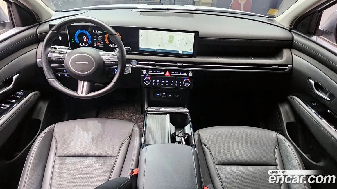 Hyundai Tucson 2024 из KR, фото 8
