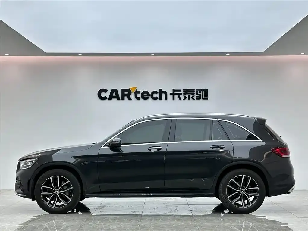 Mercedes-Benz GLC — фото 3