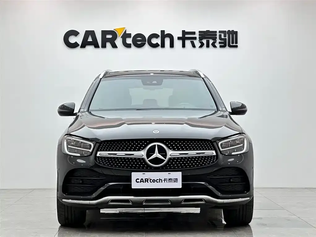 Mercedes-Benz GLC — фото 2