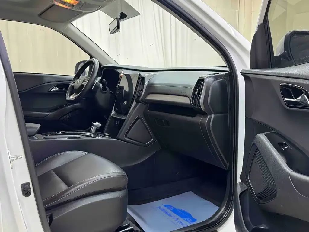 Hyundai ix35 2021 из CN, фото 2