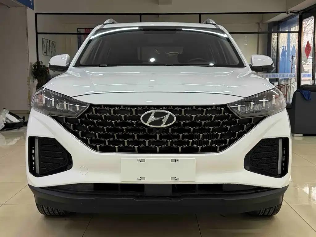 Hyundai ix35 2021 из CN, фото 6