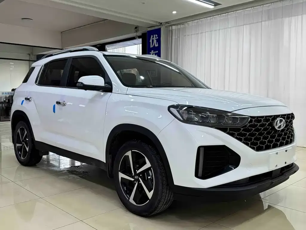 Hyundai ix35 2021 из CN, фото 10