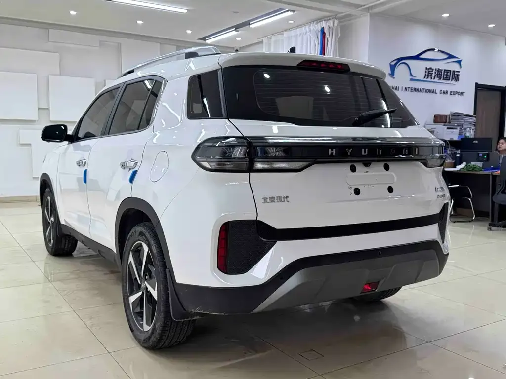 Hyundai ix35 2021 из CN, фото 4