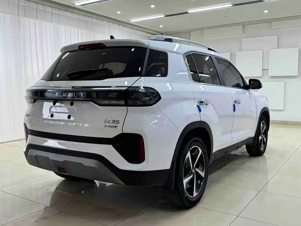 Hyundai ix35 2021 из CN, фото 7