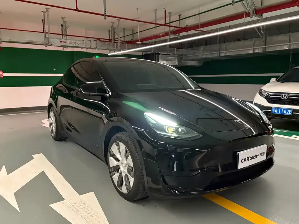 Tesla Model Y — фото 5