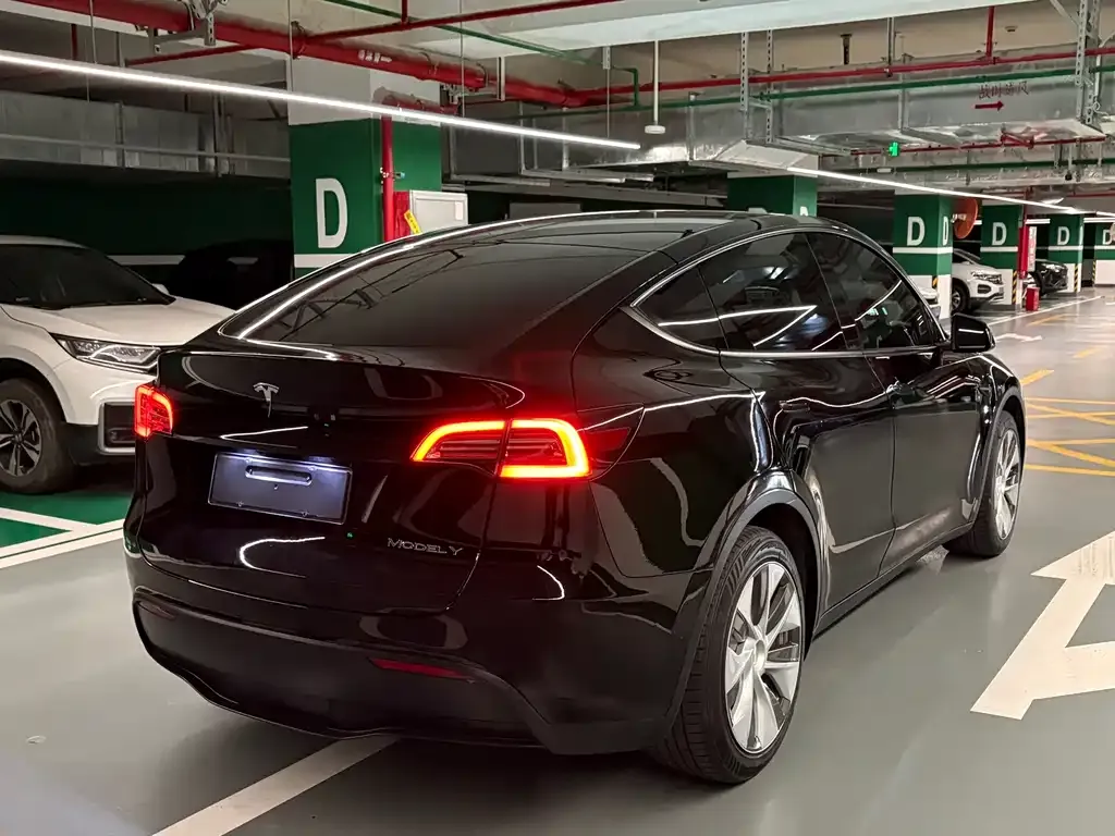 Tesla Model Y — фото 10
