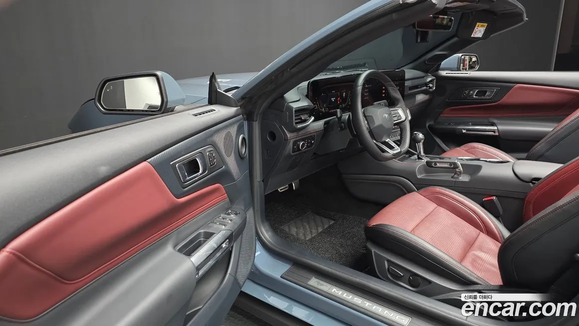 Ford Mustang 2024 из KR, фото 6