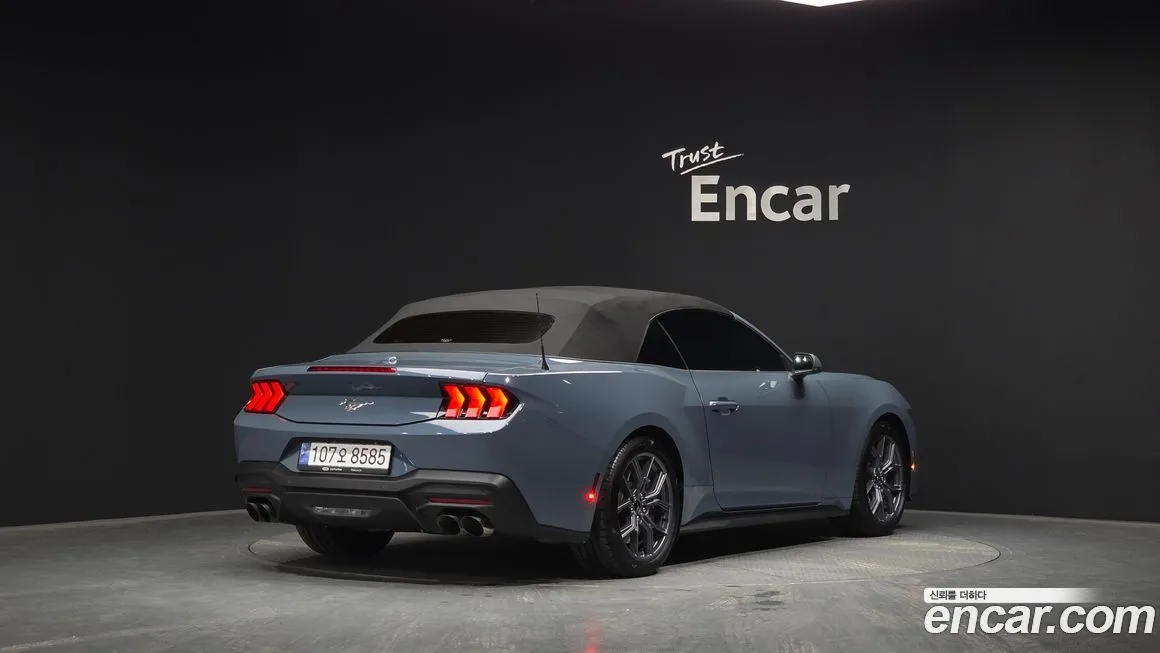 Ford Mustang 2024 из KR, фото 10