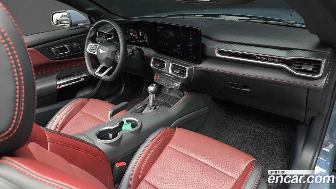 Ford Mustang 2024 из KR, фото 8