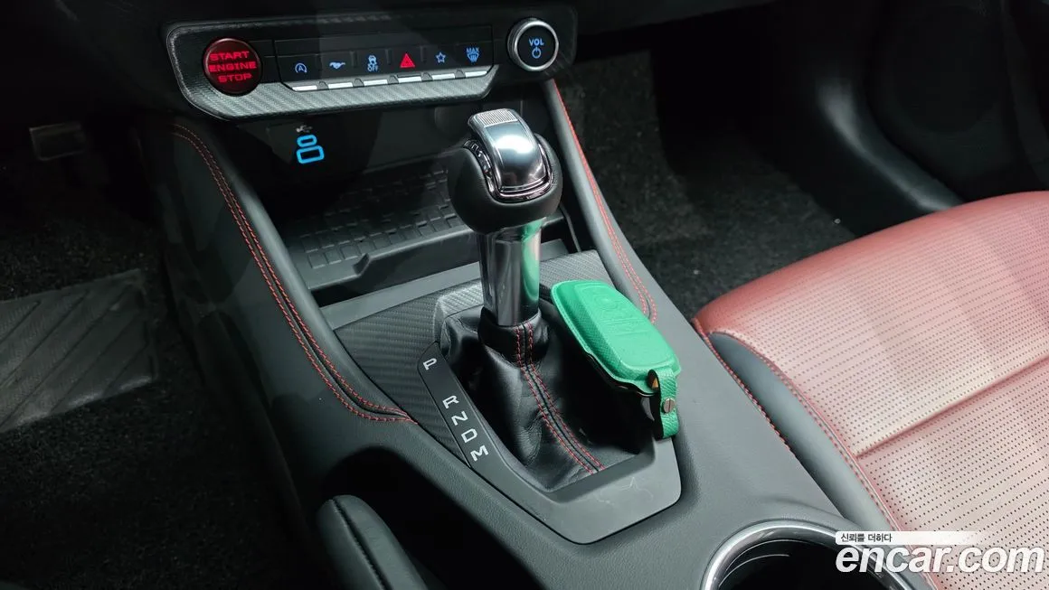 Ford Mustang 2024 из KR, фото 4