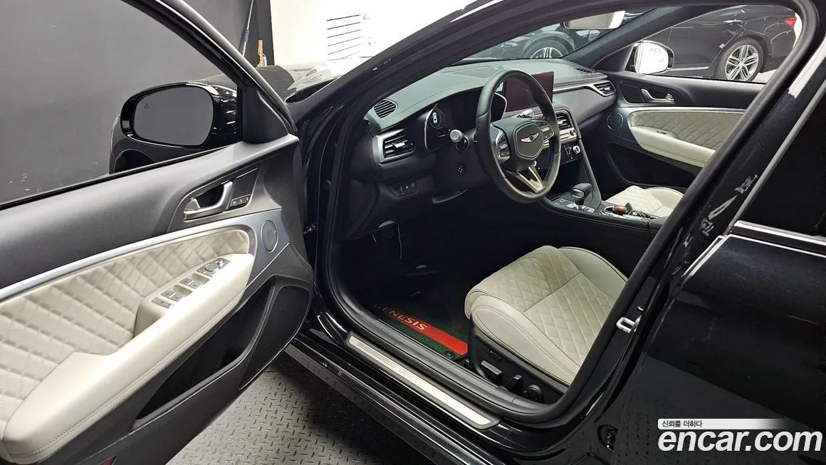 Genesis G70 2024 из KR, фото 5