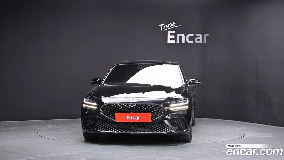Genesis G70 2024 из KR, фото 4