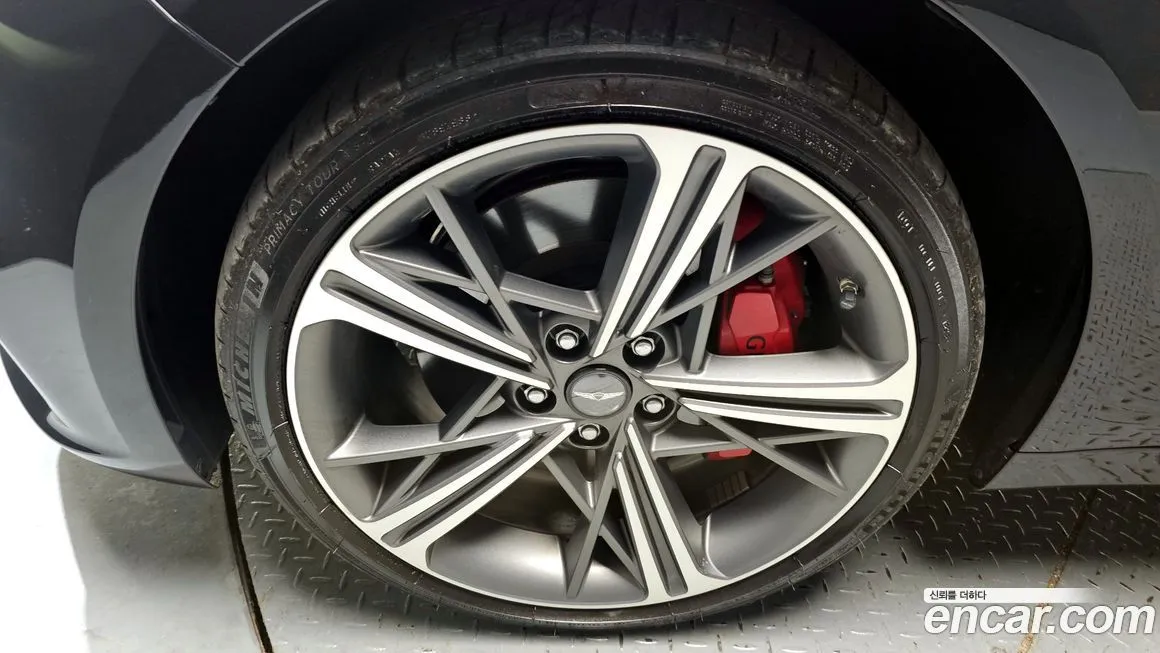 Genesis G70 2024 из KR, фото 7