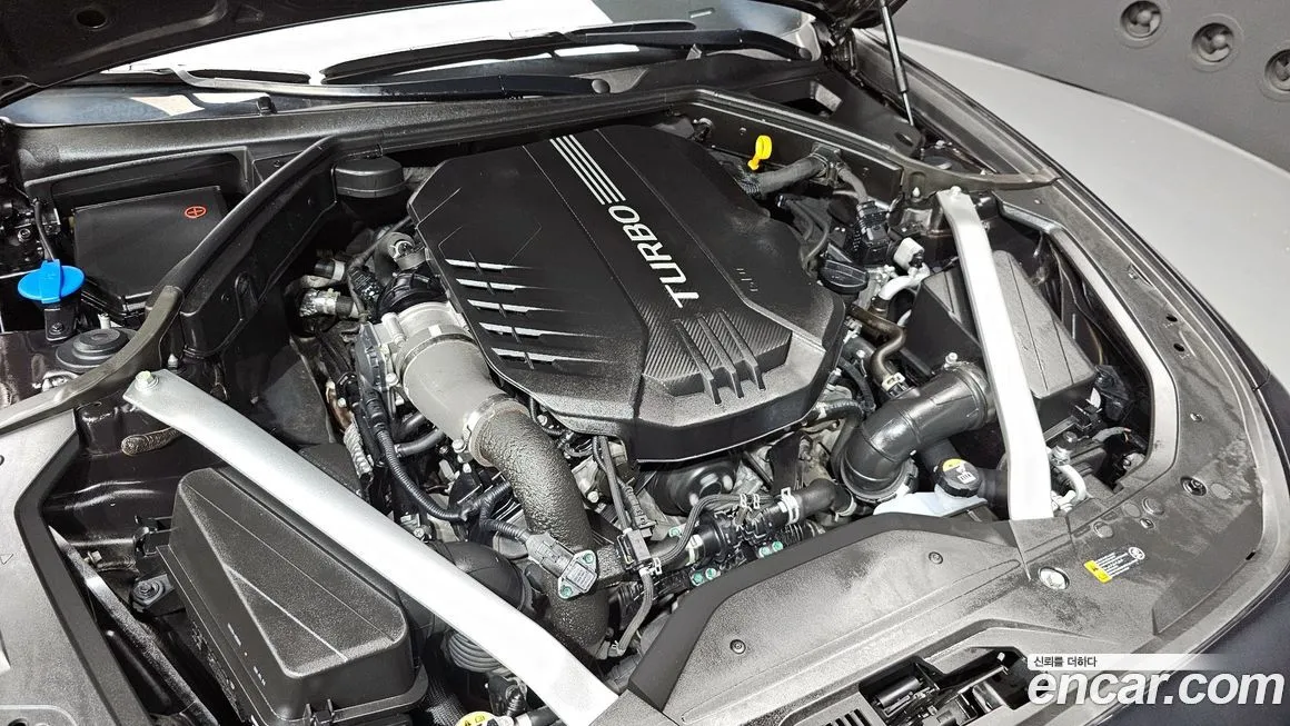 Genesis G70 2024 из KR, фото 10