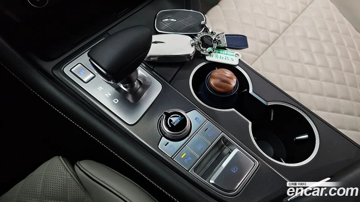 Genesis G70 2024 из KR, фото 9
