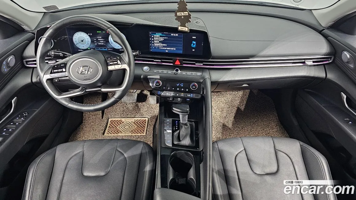 Hyundai AVANTE — фото 7
