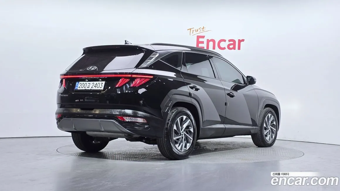 Hyundai Tucson — фото 8
