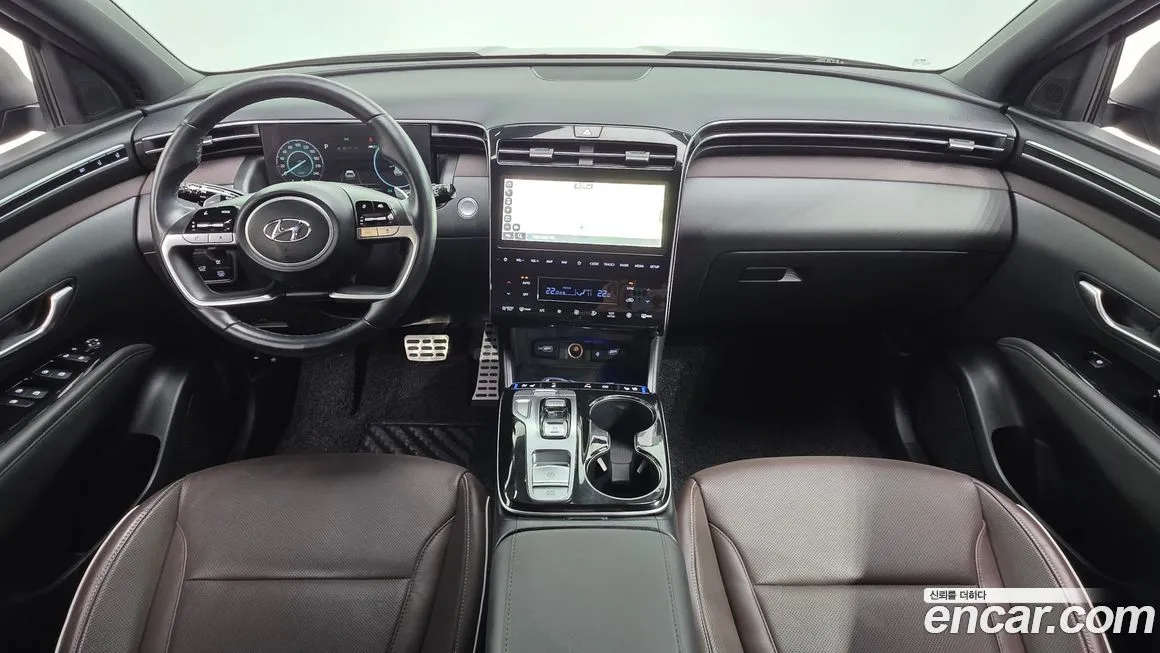 Hyundai Tucson — фото 6
