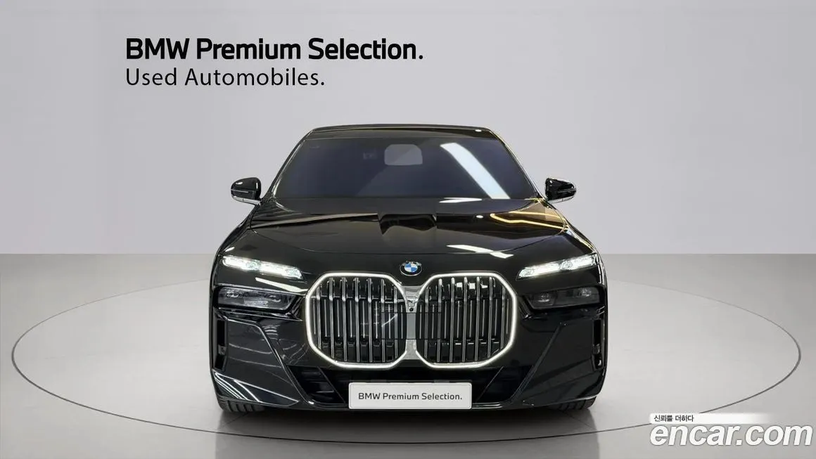 BMW 7-Series 2025 из KR, фото 3