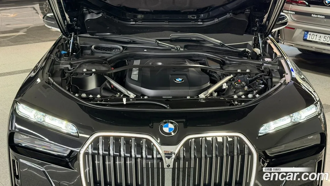 BMW 7-Series 2025 из KR, фото 9