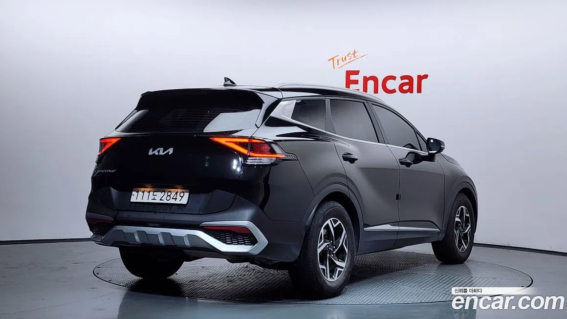 Kia Sportage — фото 5