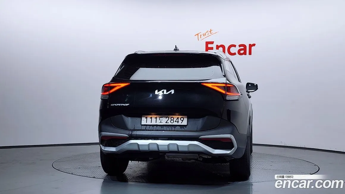 Kia Sportage — фото 4