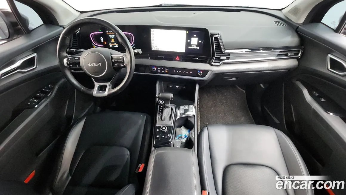 Kia Sportage — фото 7