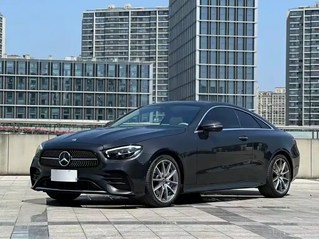 Mercedes-Benz E-Class (Import) — фото 1