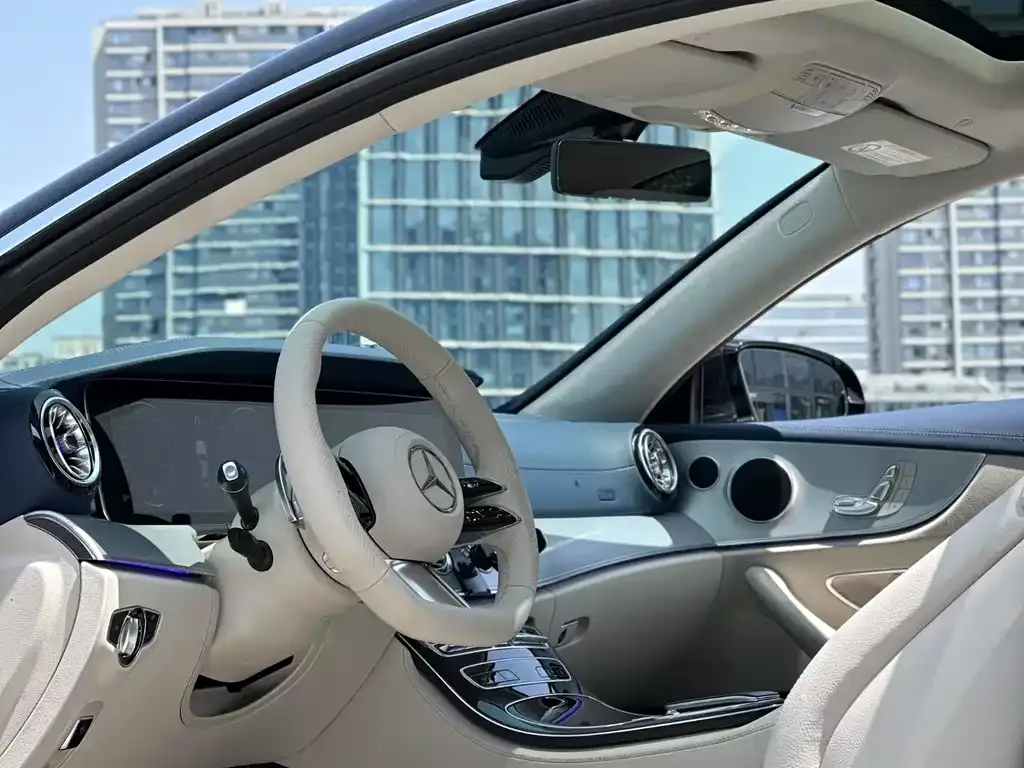 Mercedes-Benz E-Class (Import) — фото 6