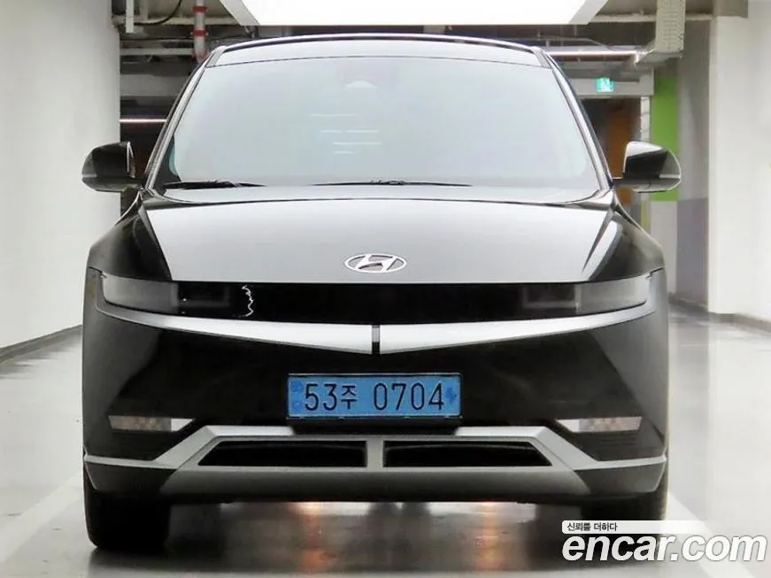 Hyundai Ioniq5 2023 из KR, фото 6
