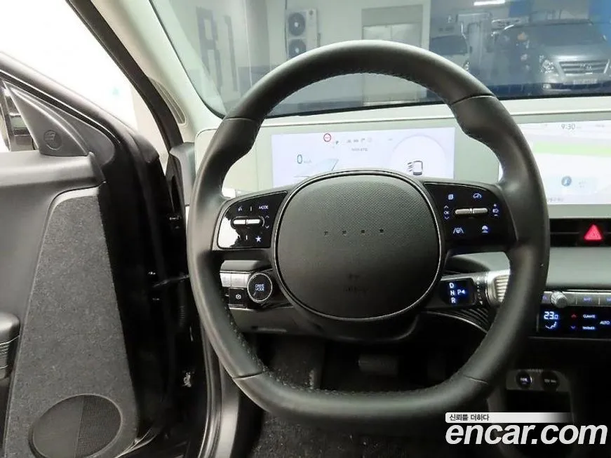 Hyundai Ioniq5 2023 из KR, фото 5
